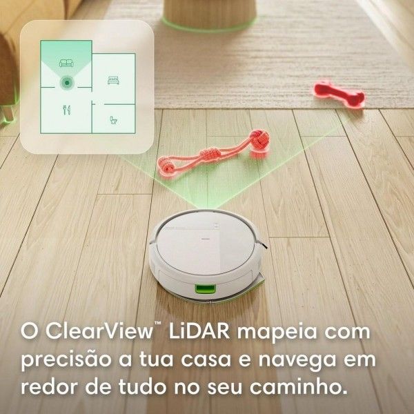 Aspirador IRobot Roomba 115 Combo