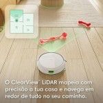 Aspirador IRobot Roomba 115 Combo