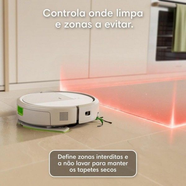 Aspirador IRobot Roomba 115 Combo