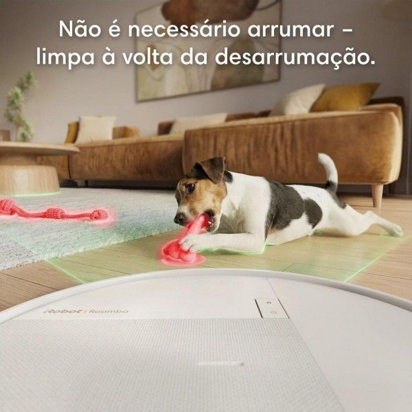 Aspirador IRobot Roomba 115 Combo