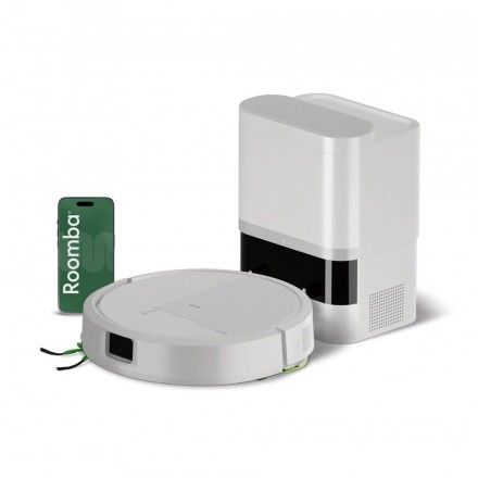 Aspirador IRobot Roomba 115 Combo + Base AutoEmpty