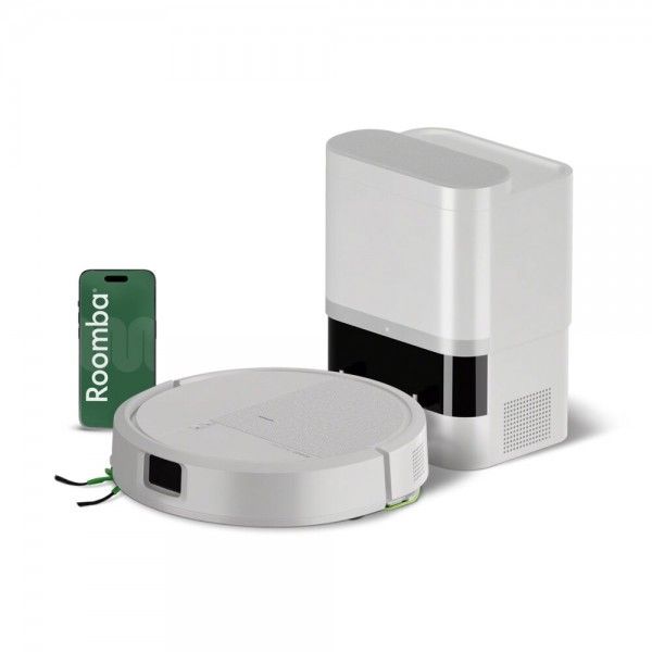 Aspirador IRobot Roomba 115 Combo + Base AutoEmpty