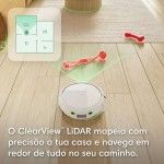 Aspirador IRobot Roomba 115 Combo + Base AutoEmpty