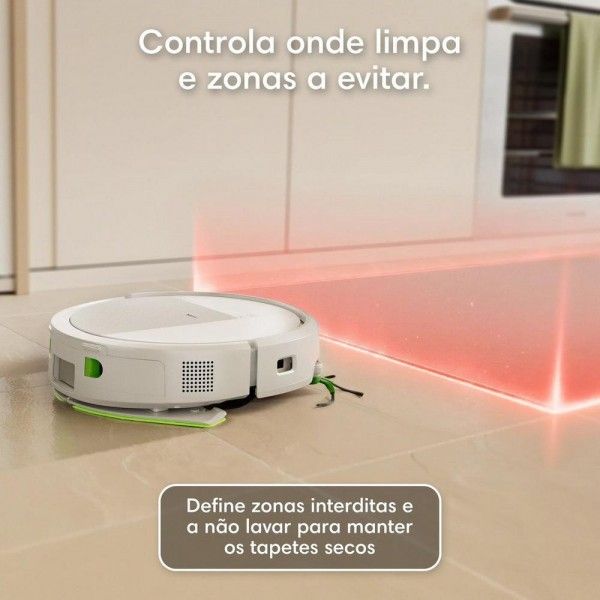 Aspirador IRobot Roomba 115 Combo + Base AutoEmpty