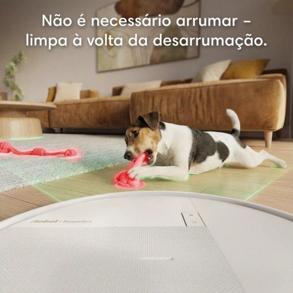 Aspirador IRobot Roomba 115 Combo + Base AutoEmpty