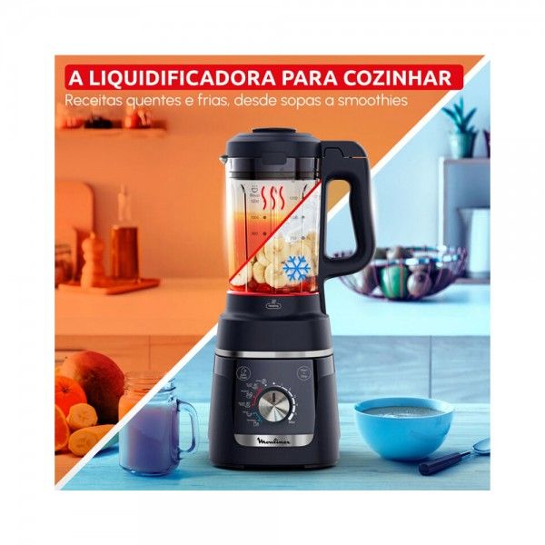 Liquidificador MOULINEX LM5768F0