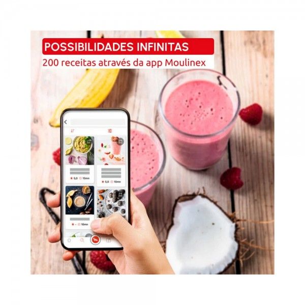 Liquidificador MOULINEX LM5768F0