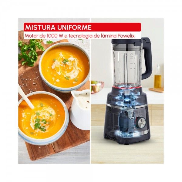 Liquidificador MOULINEX LM5768F0