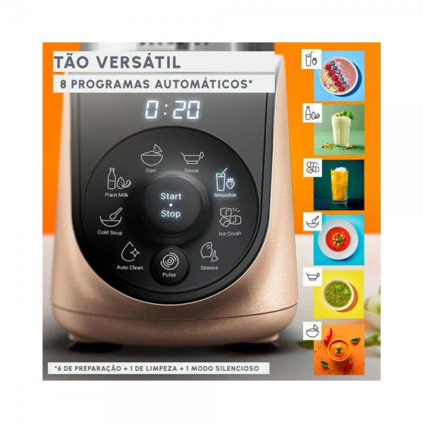 Liquidificador MOULINEX LM190AF0