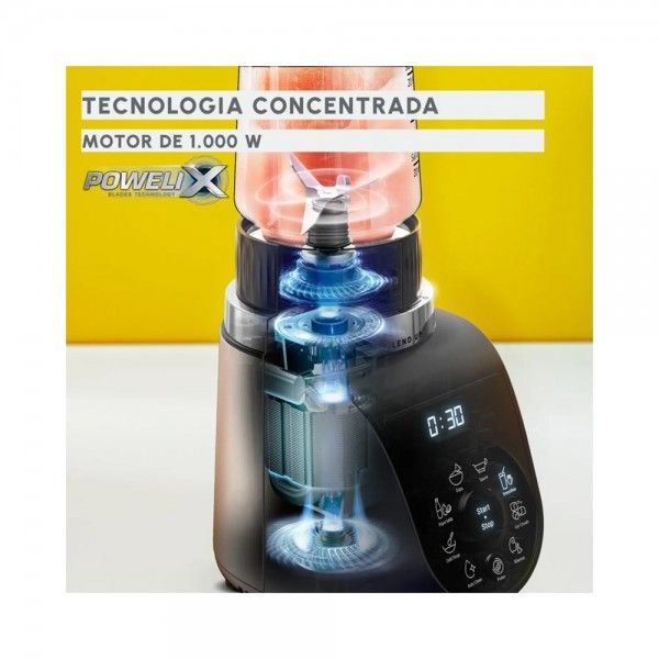 Liquidificador MOULINEX LM190AF0