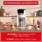 M�quina de Gelados MOULINEX DOLCI MJ602AF0