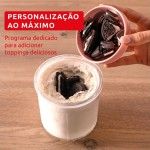 M�quina de Gelados MOULINEX DOLCI MJ602AF0