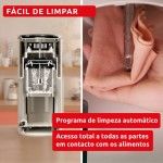 M�quina de Gelados MOULINEX DOLCI MJ602AF0