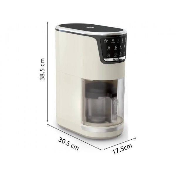 M�quina de Gelados MOULINEX DOLCI MJ602AF0