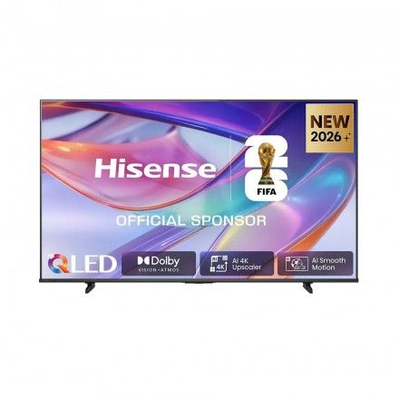 TV HISENSE 43 43E7S (QLED - 4K Ultra HD - Smart TV - 108 cm)