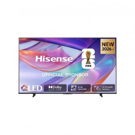 TV HISENSE 55 55E7S (QLED - 4K Ultra HD - Smart TV - 139 cm)
