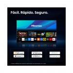 TV HISENSE 55" 55E7S (QLED - 4K Ultra HD - Smart TV - 139 cm)