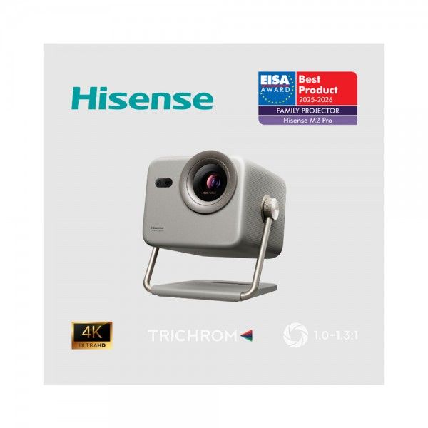 Mini Projetor Laser HISENSE M2 Pro