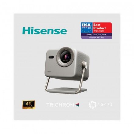Mini Projetor Laser HISENSE M2 Pro