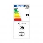 TV LG 65" 65MRGB88B6B (Mini RGB evo AI - 4K - Smart TV - 164 cm)