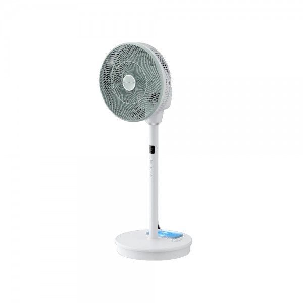 Ventoinha de P� ROWENTA Turbo Silence Compact 3D Nomad QV5050F0
