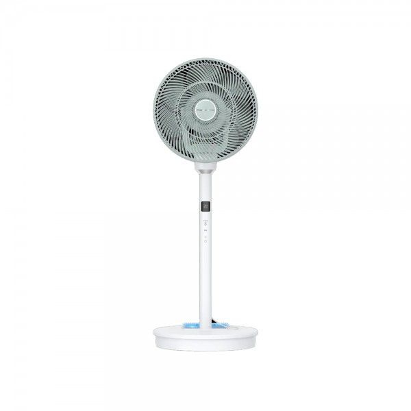 Ventoinha de P� ROWENTA Turbo Silence Compact 3D Nomad QV5050F0