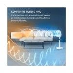 Ventoinha de P� ROWENTA Turbo Silence Compact 3D Nomad QV5050F0