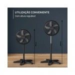 Ventoinha de P� ROWENTA Turbo Essential VU3110F3