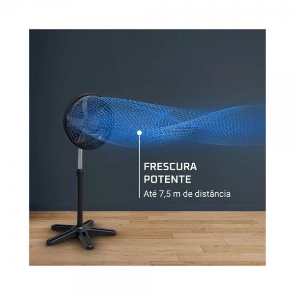 Ventoinha de P� ROWENTA Turbo Essential VU3110F3
