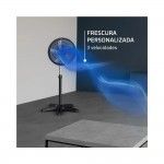 Ventoinha de P� ROWENTA Turbo Essential VU3110F3