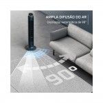 Coluna de Ar ROWENTA Silent Force Effitech+ VU7050F0