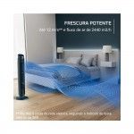 Coluna de Ar ROWENTA Silent Force Effitech+ VU7050F0