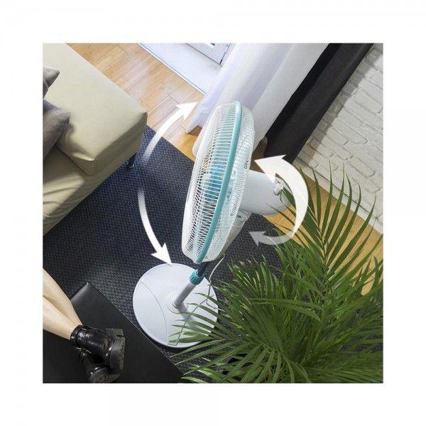 Ventoinha de P� CECOTEC ENERGYSILENCE 500