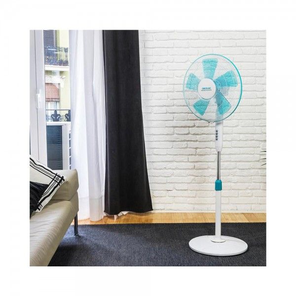 Ventoinha de P� CECOTEC ENERGYSILENCE 500
