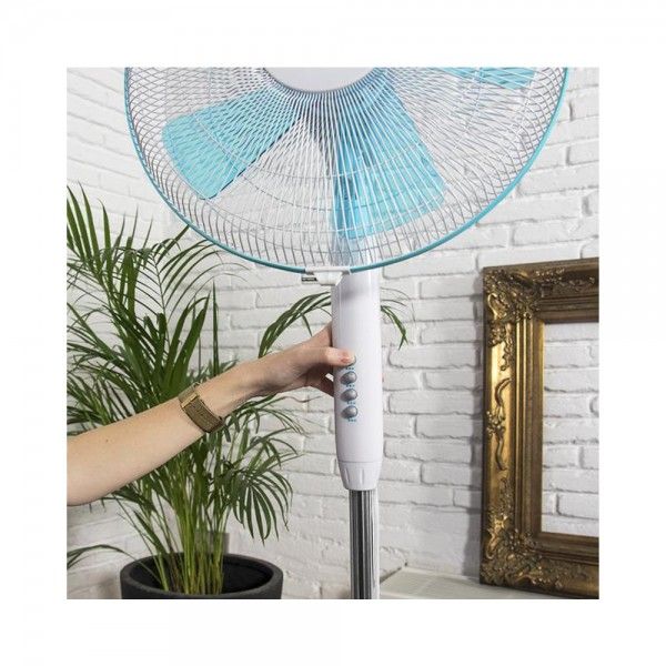 Ventoinha de P� CECOTEC ENERGYSILENCE 500