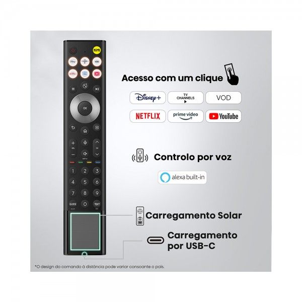 TV HISENSE 65