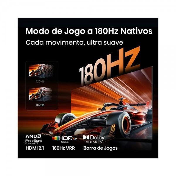 TV HISENSE 65
