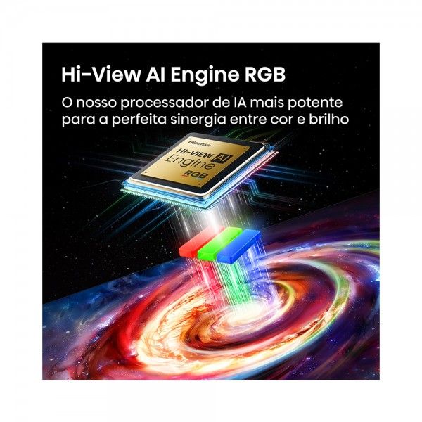 TV HISENSE 75