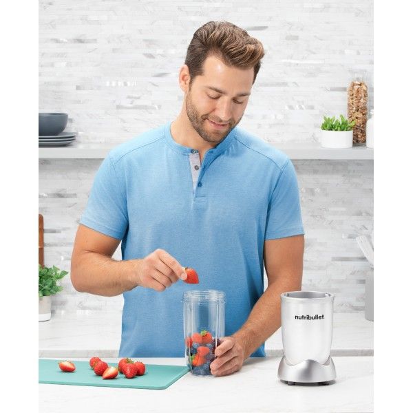 Liquidificador NUTRIBULLET NB907W