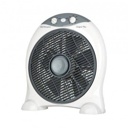 Ventoinha de Ch�o ORBEGOZO BF 1030