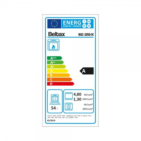 Fog�o BELTAX BGC1050 IX