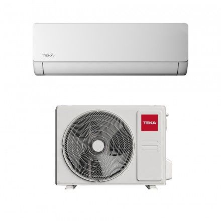 Ar Condicionado TEKA AUREA Mono-Split 9000 BTUs