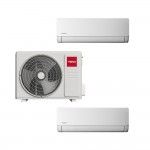 Ar Condicionado TEKA Multi-Split 1x2 (9+9) 18000 BTUs