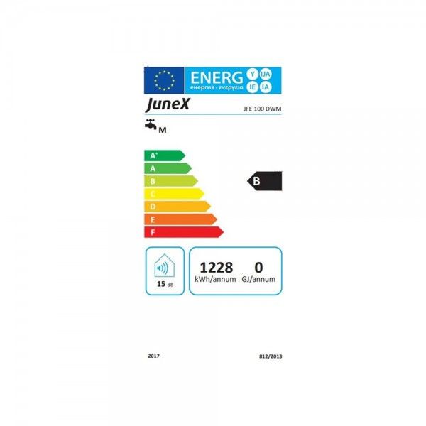 Termoacumulador JUNEX JFE 100 DWM