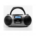 Rádio CD e Bluetooth AIWA BBTC-550MG