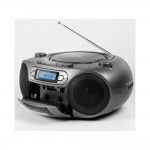 R�dio CD e Bluetooth AIWA BBTC-550MG