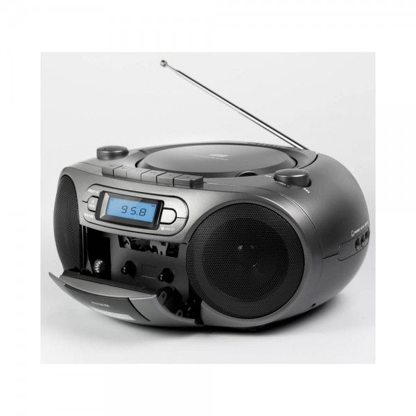 R�dio CD e Bluetooth AIWA BBTC-550MG
