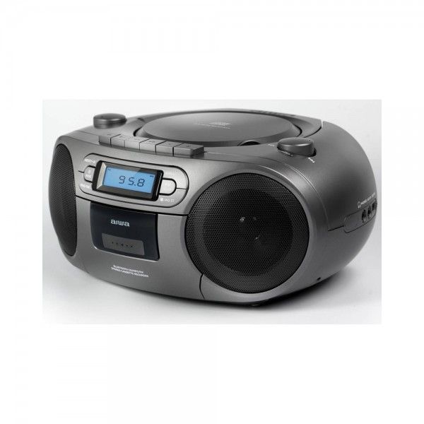 R�dio CD e Bluetooth AIWA BBTC-550MG