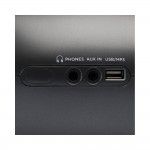 R�dio CD e Bluetooth AIWA BBTC-550MG