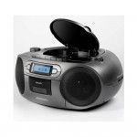 R�dio CD e Bluetooth AIWA BBTC-550MG